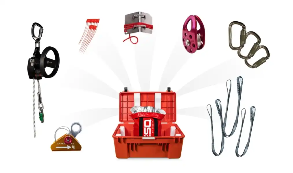 SKYLOTEC ACTSAFEACX POWER ASCENDER Ô Çô 1