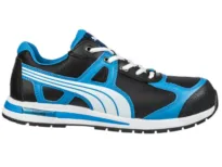 Aerial Blue Low safety shoes, S1P