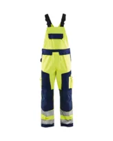 High Vis BIB Overalls - Class 2