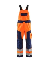 High Vis BIB Overalls - Class 2