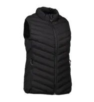 Dame Bodywarmer m. Stretch