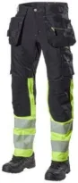 High Vis Trousers, 1071PB L.BRADOR - Class 1