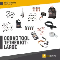 CCB VO TOOL TETHER KIT - LARGE