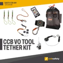 CCB VO Tool Tether Kit