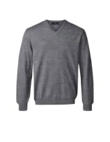 Copenhagen Pullover with V-neck