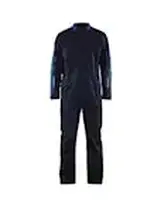 Coverall w. stretch