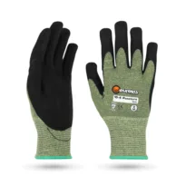 Cut Resistance Glove, 15-4 Puncture Soft