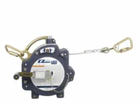 EZ-Line™ Retractable Horizontal Lifeline Wire Cable System