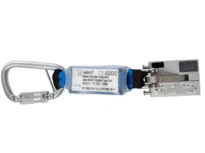 Fall arrest Avanti glider