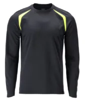 FR T-shirt with Long Sleeves, Modern Fit