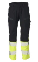 Multinorm Trousers with Knee Protection