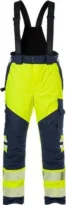 Funktionelle High vis Airtech skal bukser - Kl. 2
