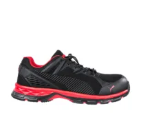 Fuse Motion 2.0 Red Low Safety Shoe