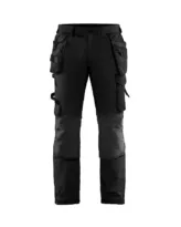 Craftsman trousers with 4-way stretch