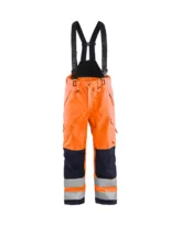 High Vis breathable Shell Trousers Class 2