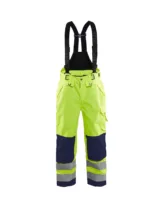 High Vis breathable Shell Trousers Class 2