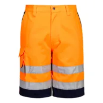 High Vis Kontrast Shorts - Kl. 1