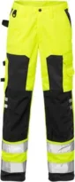 High Vis ladies work trousers - Class 2