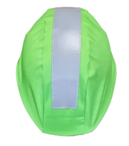 High Vis Helmet Cover