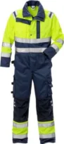 High Vis Coverall - Class 3