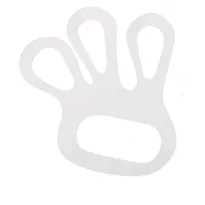 White glove tensioner