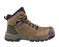 IRON HD MID 6" Safety shoes ASTM EH WP SR