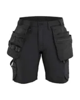 Ladies Craftsman Shorts with 4-way Stretch