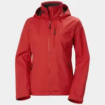 Ladies Crew Hooded Sailing Jacket 2.0