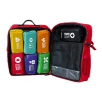 Modulator Trauma Backpack without AED, Standard
