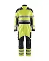 Multinorm Inherent Coverall