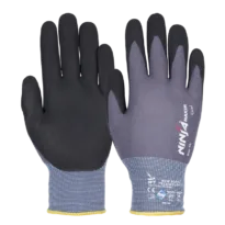 Seamless work glove