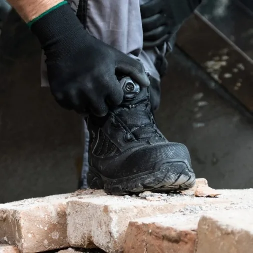 Ohm Electrical Hazard satefy boot ccbsafety