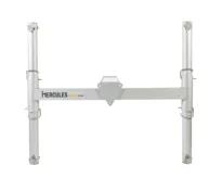 Portable Platform Base for Davit - HERCULES H-FRAME