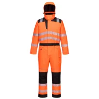 Premium PW3 High Vis Winter Coverall