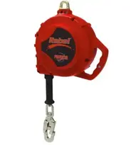REBEL SELF-RETRACTING LIFELINE, GALVANIZED CABLE