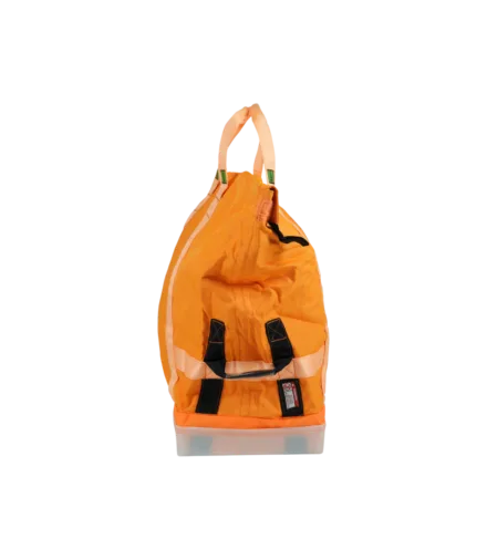 ★Vacant Archive★Vove Big Shoulder Bag (軽量,大容量)★YEL アルシーヴ archives ポケットHOBOバッグ （BEG） -アウトレット