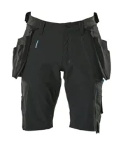 Stretch Shorts m. CORDURA® og Hængelommer