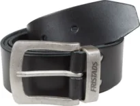 Timeless leather belt