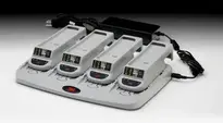 Versaflo™ Standard charger set 4 stations