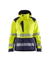 Women´s High Vis Shell Jacket - Class 2