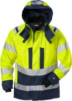 Women´s High Vis Shell Jacket - Class 3